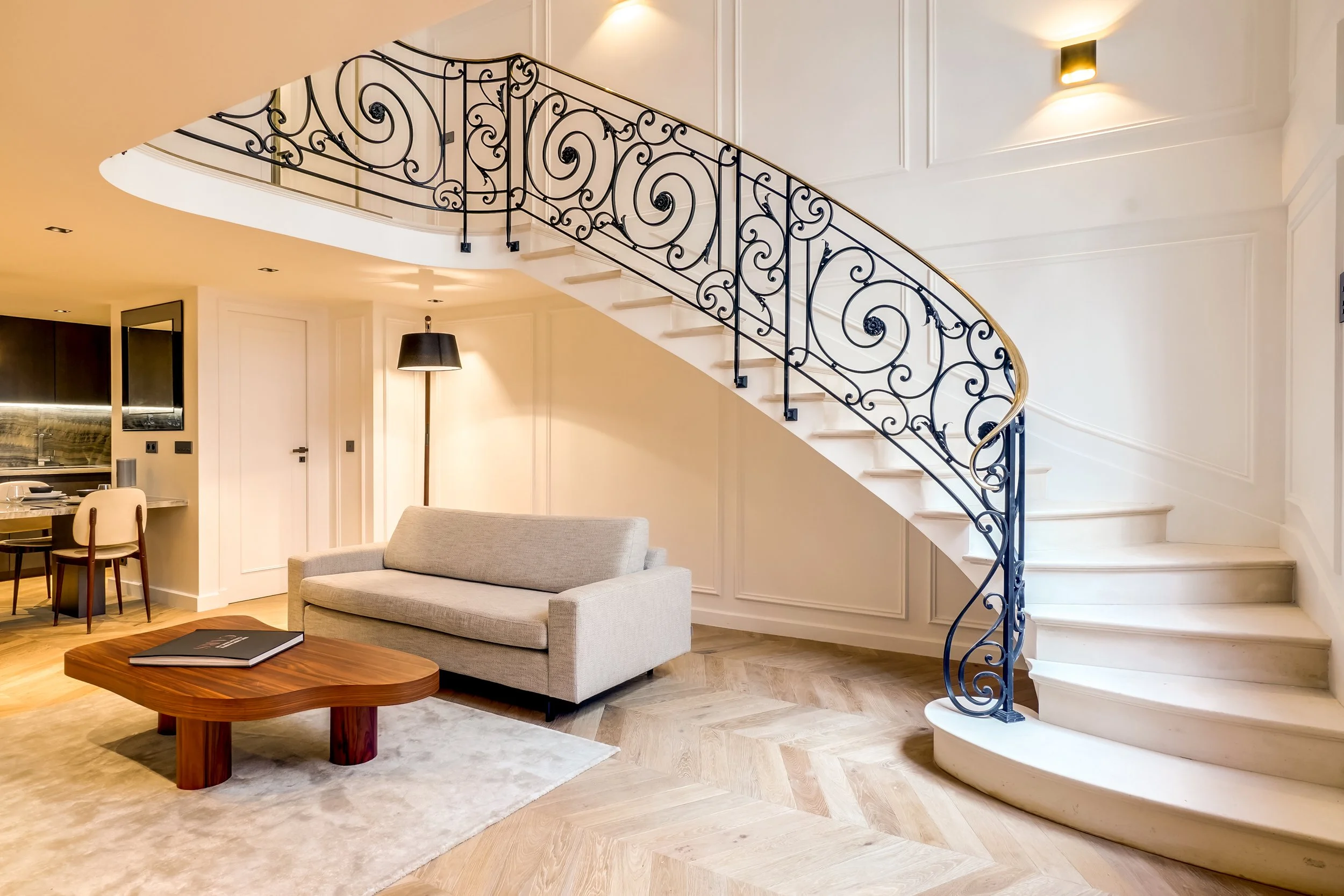 Architecte d'intérieur à Paris 8 : L'expertise d'un architecte